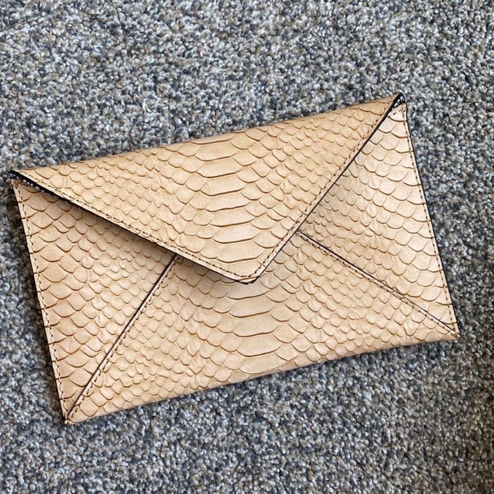 Loeffler Randall Clutch Bag